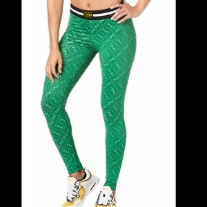 Zumba Next Level Long Leggings